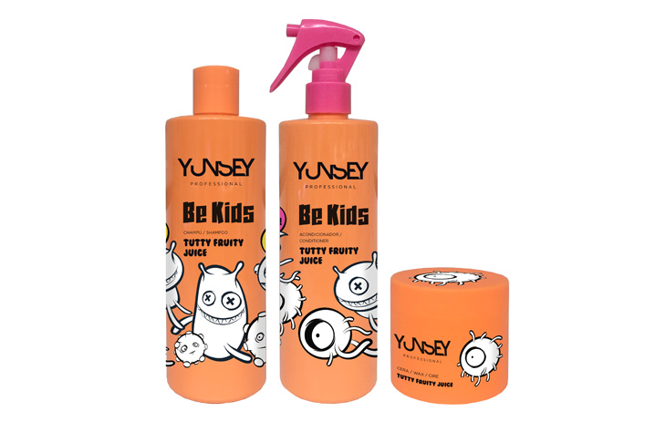 BE KIDS