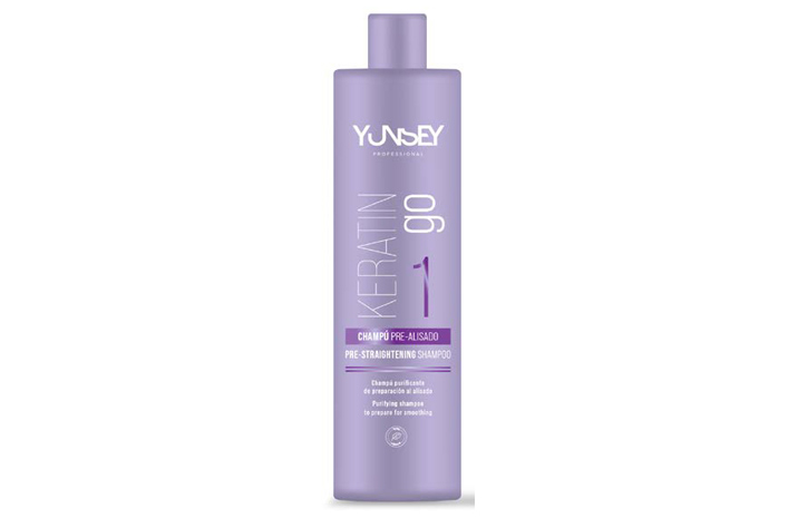 KERATIN GO ELŐKEZELŐ SAMPON KERATIN GO ELŐKEZELŐ SAMPON