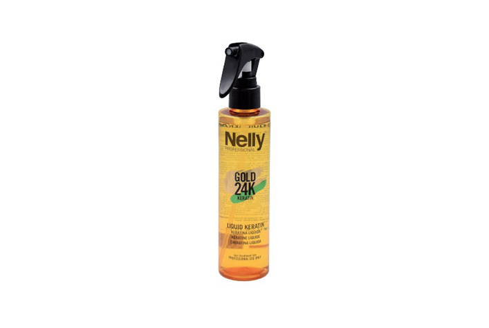 24K NELLY FOLYÉKONY KERATIN 24K NELLY FOLYÉKONY KERATIN