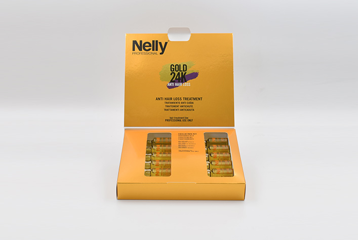 24K NELLY HAJHULLÁS ELLENI AMPULLÁK 24K NELLY HAJHULLÁS ELLENI AMPULLÁK