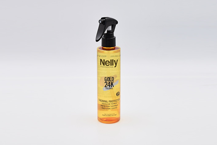 Nelly 24k Keratin HŐVÉDŐ spray
