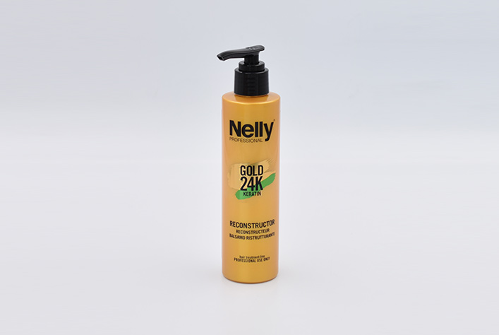 Nelly 24k REKONSTRUKTOR Hajújraépítő (folyékony haj) 