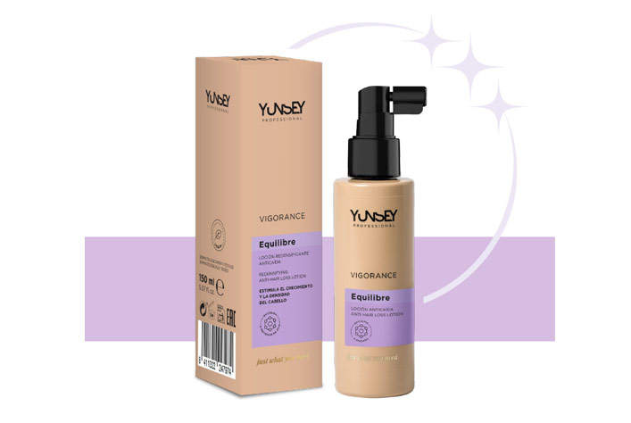 HAJHULLÁS ELLENI LOTION