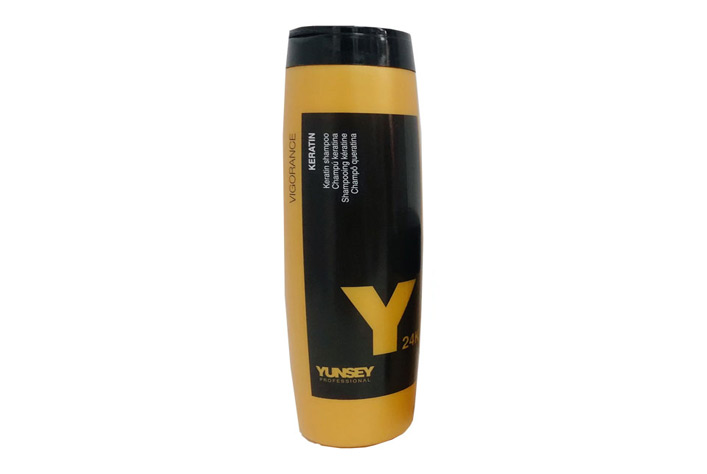 24K SAMPON ARGÁNOLAJJAL, KERATINNAL ÉS ARANNYAL 24K SAMPON ARGÁNOLAJJAL, KERATINNAL ÉS ARANNYAL