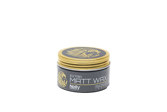 NELLY FÉRFI EXTRA MATT WAX NELLY FÉRFI EXTRA MATT WAX