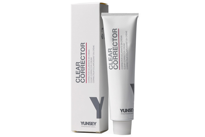 Clear Corrector Clear Corrector