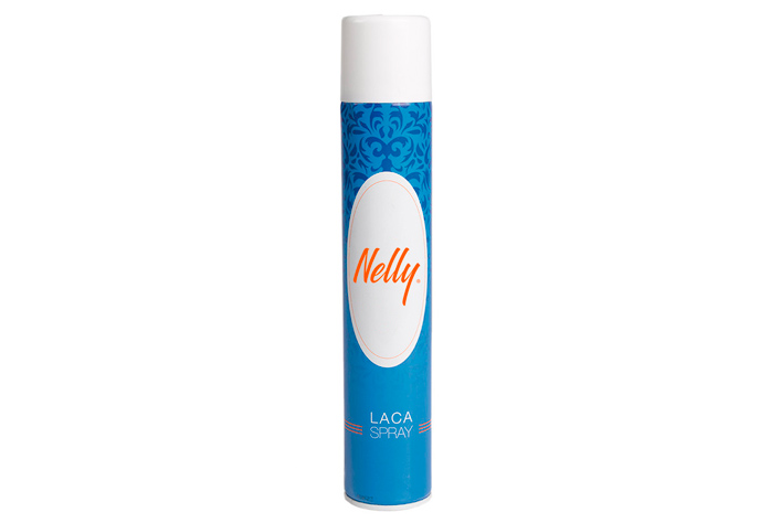 Nelly Klasszikus erős hajlakk Nelly Klasszikus erős hajlakk
