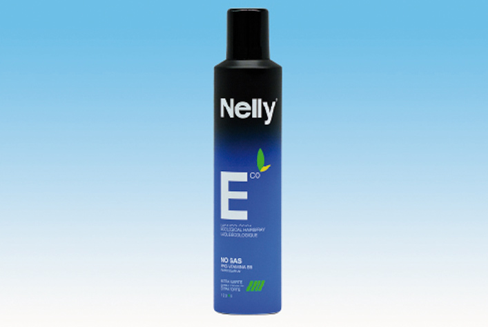 NELLY EXTRA ERŐS ECO PUMPÁS HAJLAKK UV+B5 VITAMINNAL</