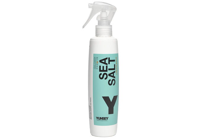 tengerparti hullam Sea salt kreatív hullámosító spray/tengerparti hullámok